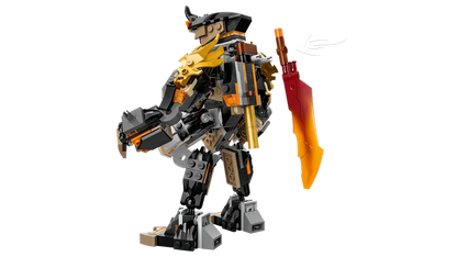 LEGO® | NINJAGO: Cole's Mission Mech & Dragon Zane (71854)