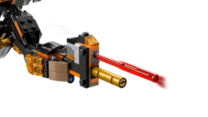 LEGO® | NINJAGO: Cole's Mission Mech & Dragon Zane (71854)