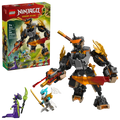 LEGO® | NINJAGO: Cole's Mission Mech & Dragon Zane (71854)