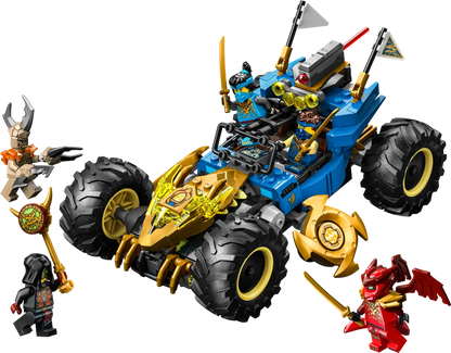 LEGO® | NINJAGO: Jay's Transforming Car (71856)