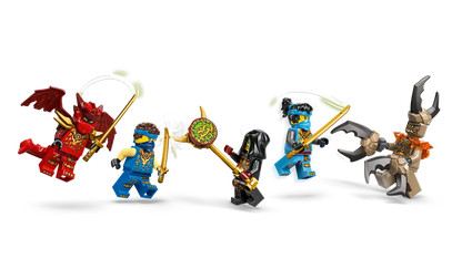 LEGO® | NINJAGO: Jay's Transforming Car (71856)