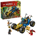 LEGO® | NINJAGO: Jay's Transforming Car (71856)
