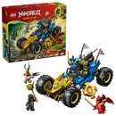 LEGO® | NINJAGO: Jay's Transforming Car (71856)
