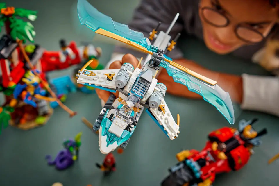LEGO® | NINJAGO: Ninja Vehicle Tree House Battle (71857)