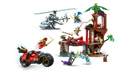 LEGO® | NINJAGO: Ninja Vehicle Tree House Battle (71857)