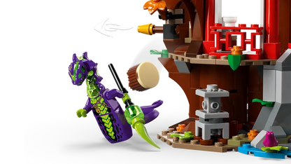 LEGO® | NINJAGO: Ninja Vehicle Tree House Battle (71857)