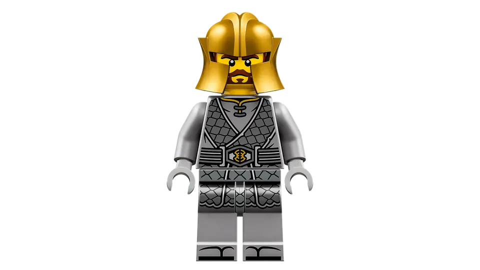 LEGO® | NINJAGO: Four Weapons Blacksmith – 15th Anniversary (71858)