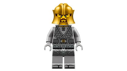 LEGO® | NINJAGO: Four Weapons Blacksmith – 15th Anniversary (71858)