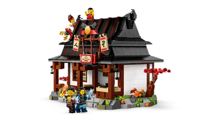LEGO® | NINJAGO: Four Weapons Blacksmith – 15th Anniversary (71858)