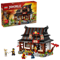 LEGO® | NINJAGO: Four Weapons Blacksmith – 15th Anniversary (71858)