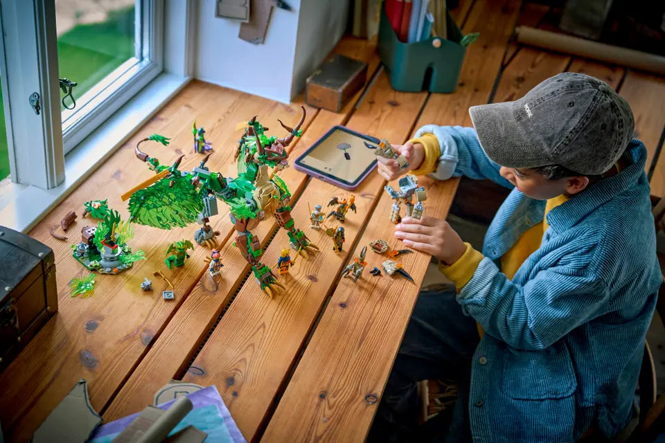 LEGO® | NINJAGO: The Dragon of Life (71859)