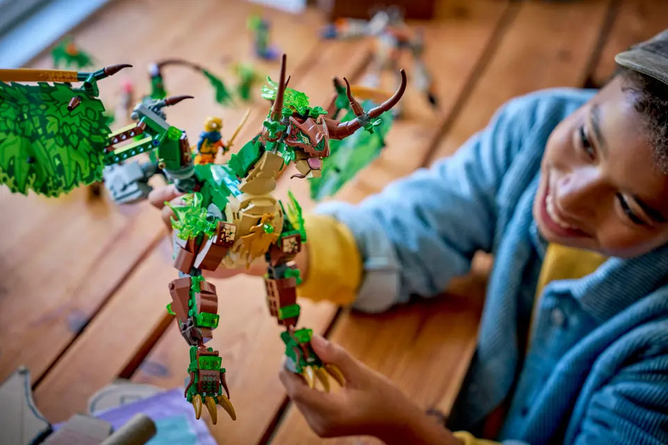 LEGO® | NINJAGO: The Dragon of Life (71859)