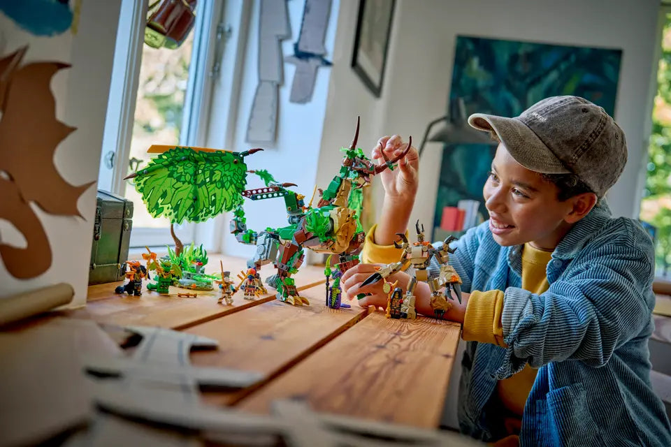 LEGO® | NINJAGO: The Dragon of Life (71859)