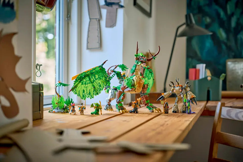LEGO® | NINJAGO: The Dragon of Life (71859)