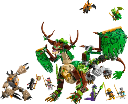 LEGO® | NINJAGO: The Dragon of Life (71859)