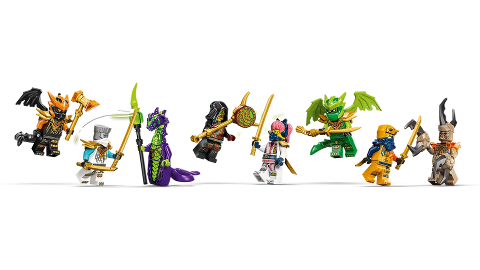 LEGO® | NINJAGO: The Dragon of Life (71859)