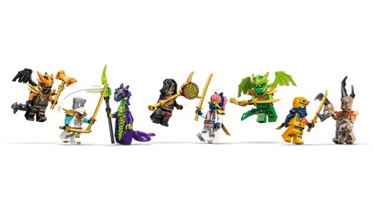 LEGO® | NINJAGO: The Dragon of Life (71859)