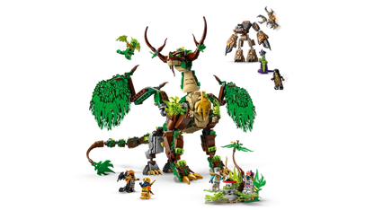 LEGO® | NINJAGO: The Dragon of Life (71859)