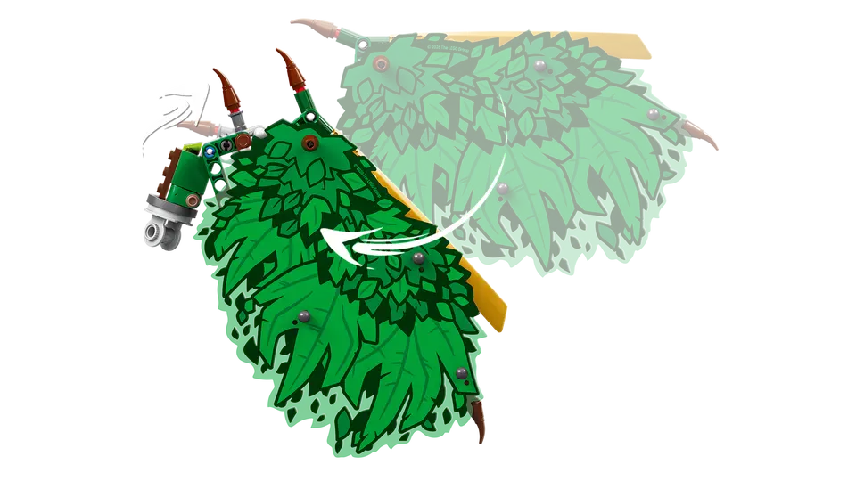 LEGO® | NINJAGO: The Dragon of Life (71859)