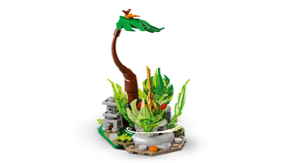 LEGO® | NINJAGO: The Dragon of Life (71859)