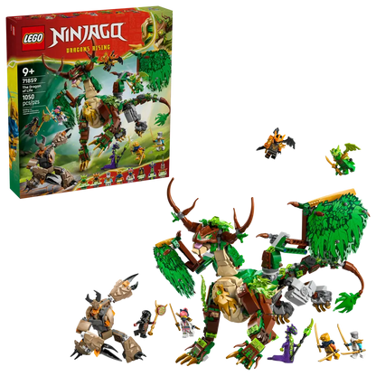 LEGO® | NINJAGO: The Dragon of Life (71859)