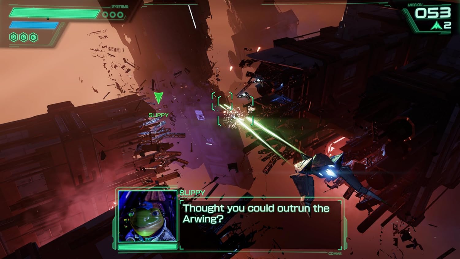 Star Fox (Nintendo Switch 2)