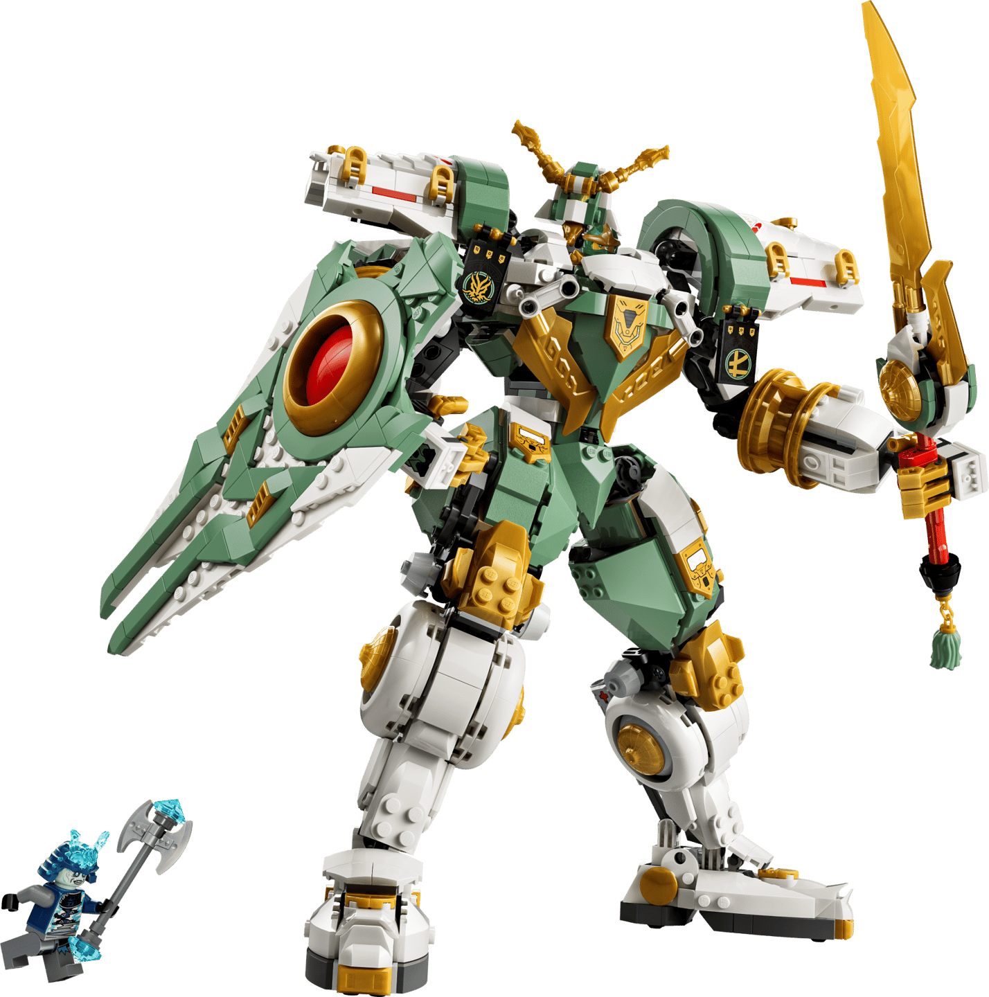 LEGO® | Ninjago: Lloyd's Titan Mech 15th Anniversary (71860)