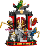 LEGO® | NINJAGO: Ninja Character Display – 15th Anniversary (71866)