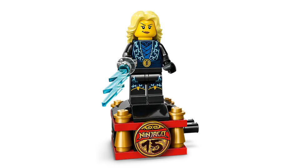 LEGO® | NINJAGO: Ninja Character Display – 15th Anniversary (71866)