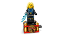 LEGO® | NINJAGO: Ninja Character Display – 15th Anniversary (71866)