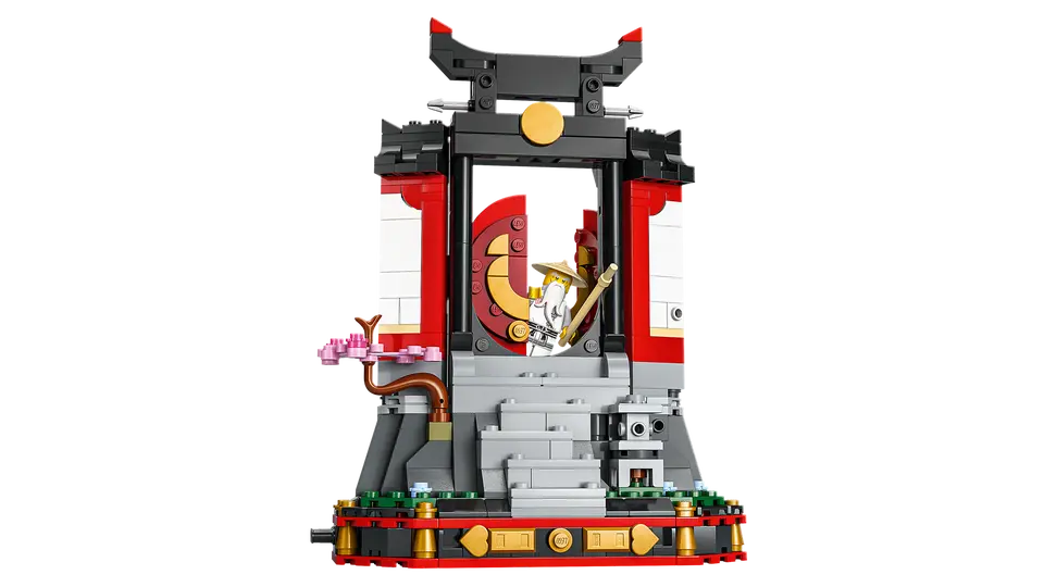 LEGO® | NINJAGO: Ninja Character Display – 15th Anniversary (71866)