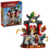 LEGO® | NINJAGO: Ninja Character Display – 15th Anniversary (71866)