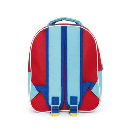 PAW Patrol 3D Backpack 26 x 32 x 10 cm