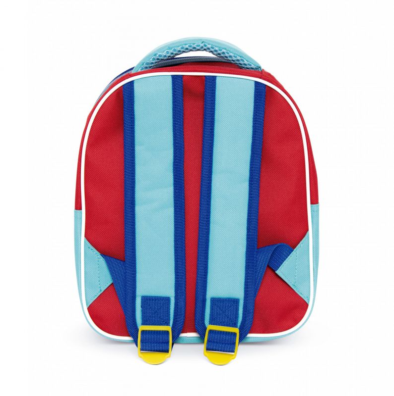 PAW Patrol Preschool Backpack 24 x 20 x 10 cm