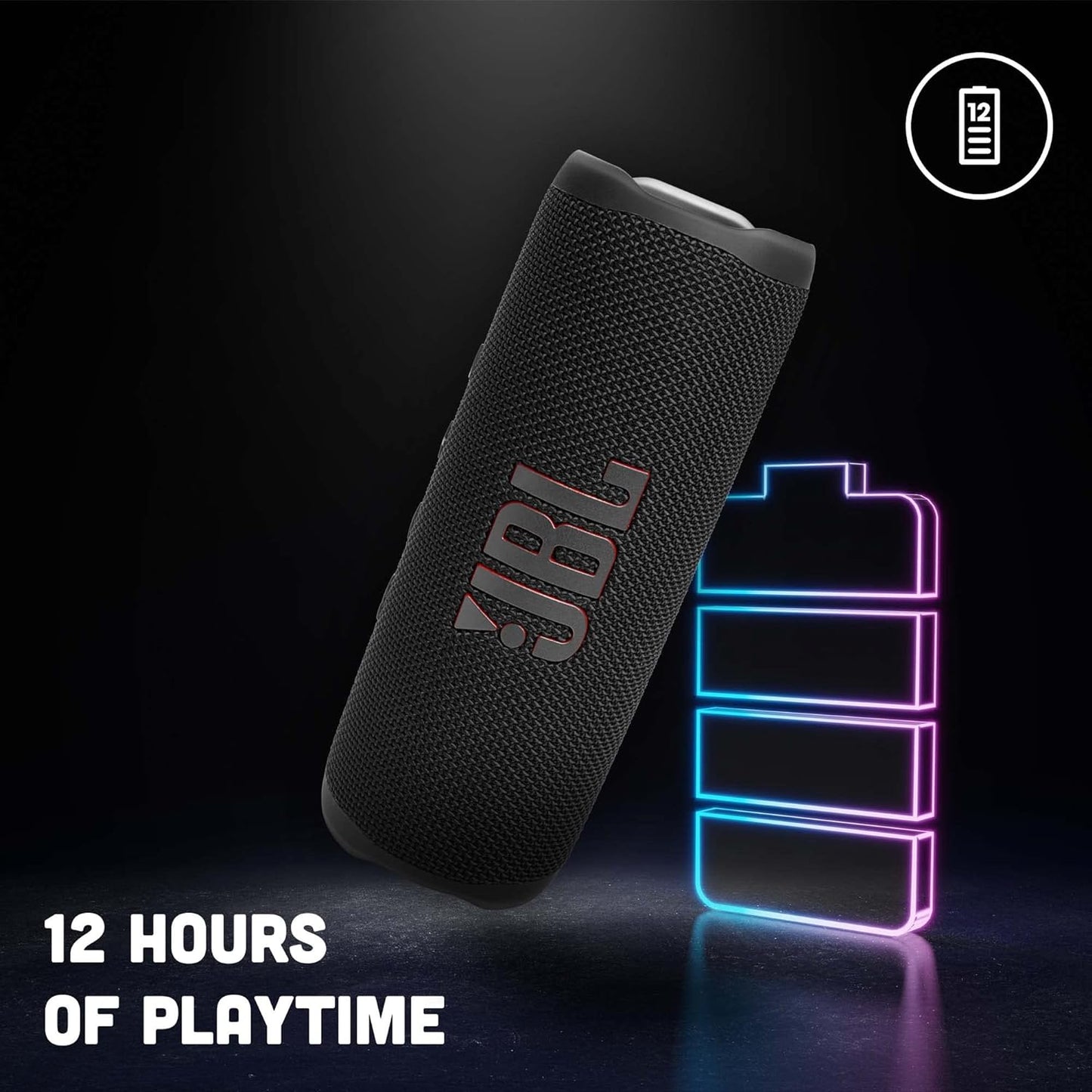 JBL Flip 6 Black