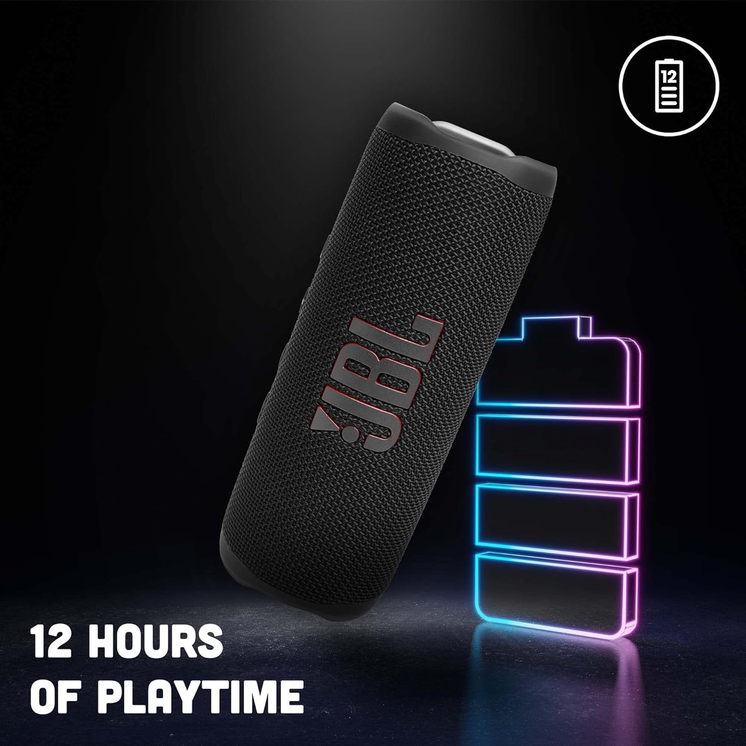 JBL Flip 6 Black