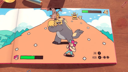 The Plucky Squire (Nintendo Switch)