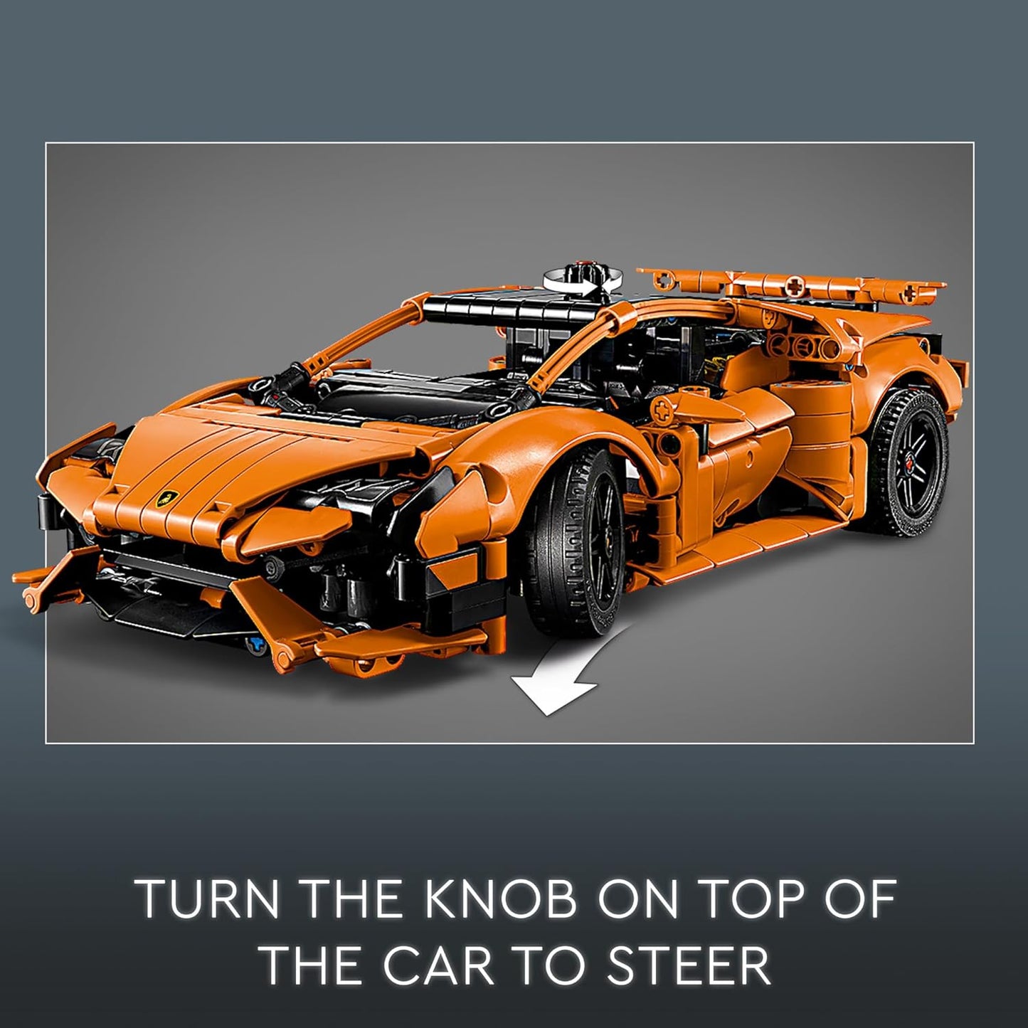 LEGO® | Technic: Lamborghini Huracán Tecnica (42196)