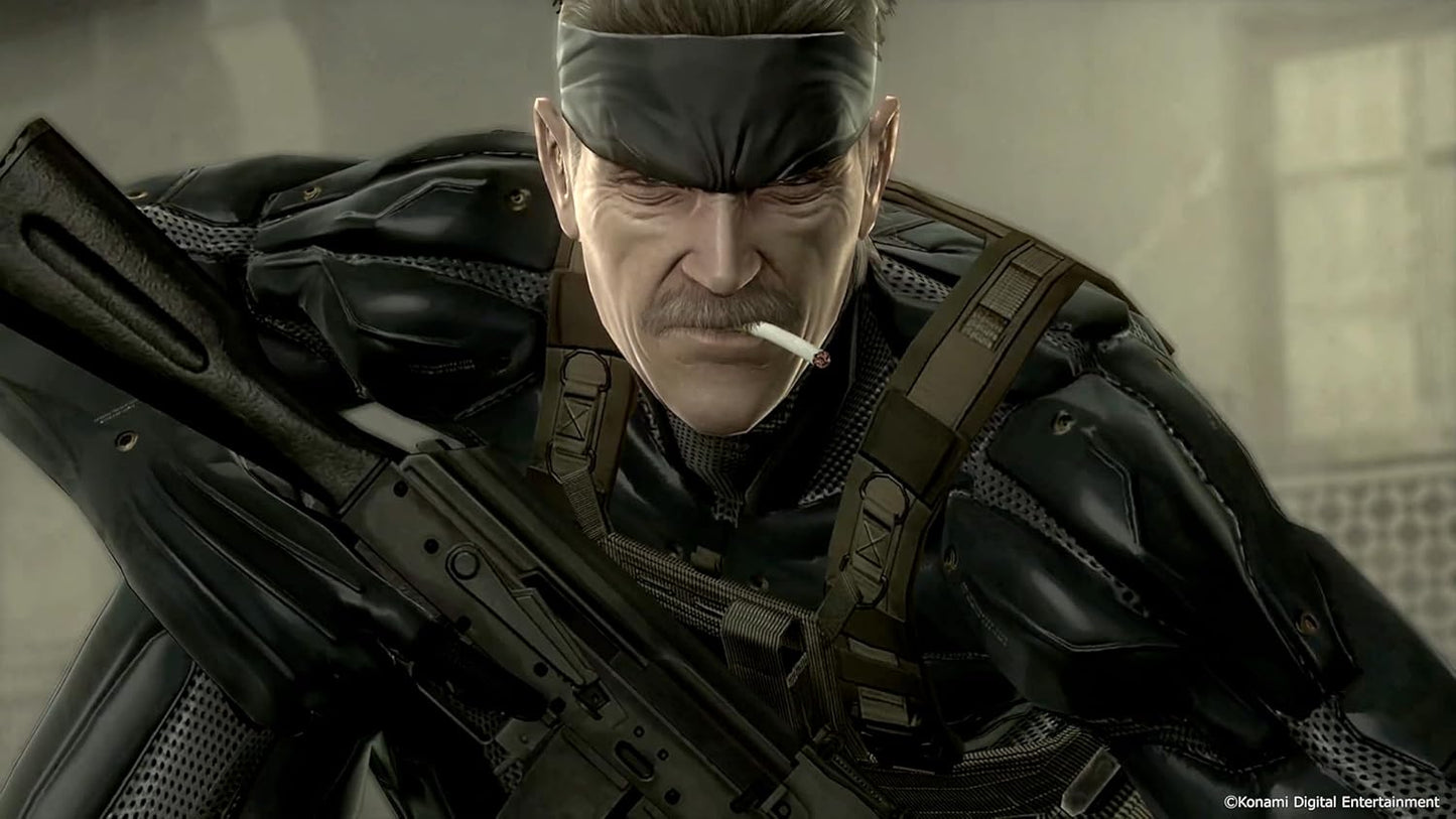 Metal Gear Solid Master Collection Vol. 2 (Nintendo Switch)