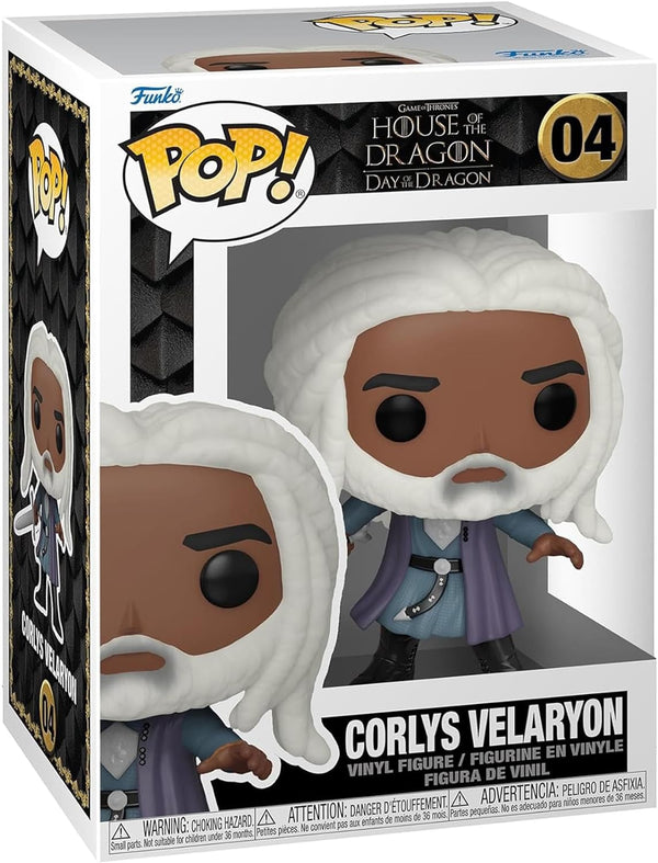Funko POP: House of the Dragon Corlys Velaryon 04