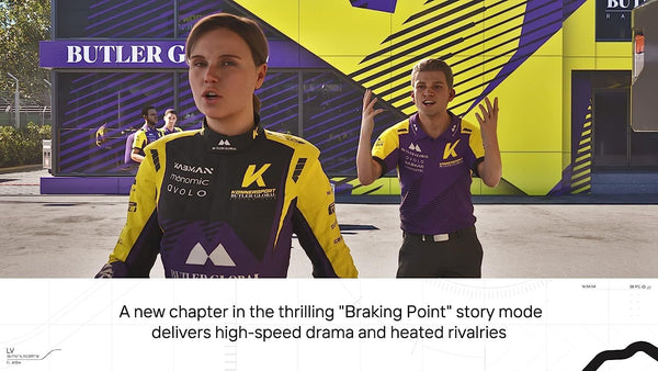 F1 2023 (PlayStation 4)