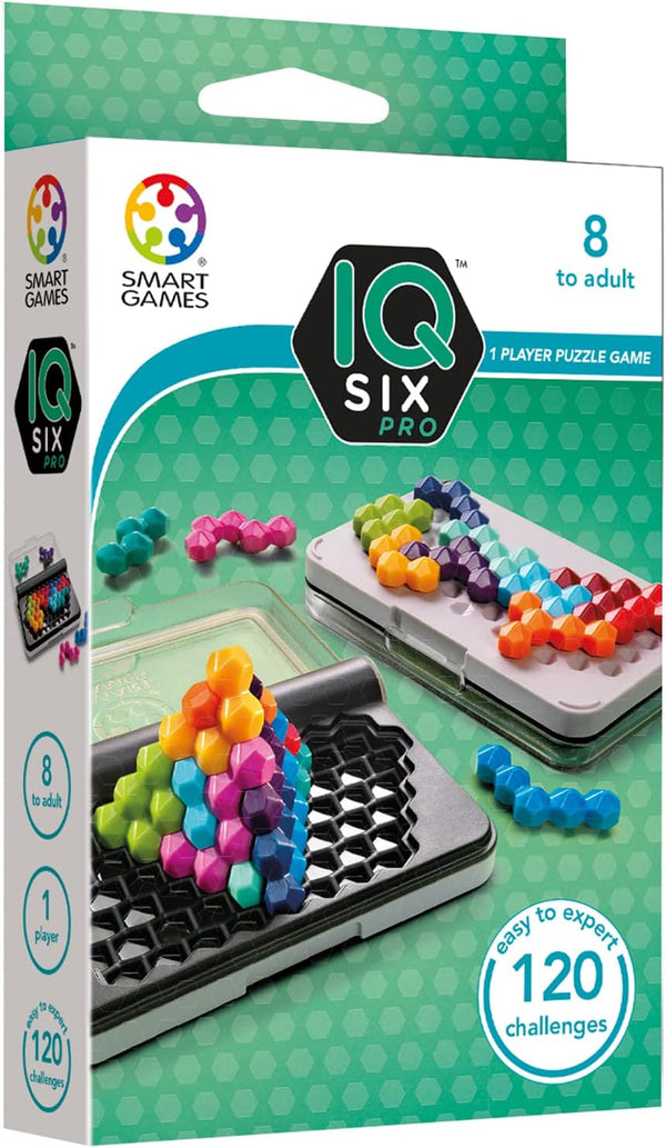 IQ SIX PRO