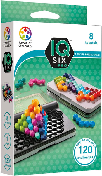 IQ SIX PRO