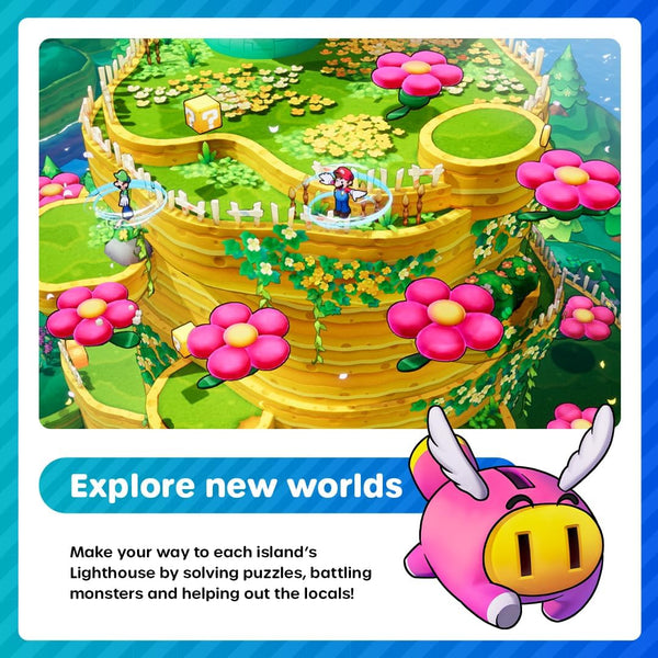 Mario & Luigi: Brothership (Nintendo Switch)