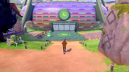 Pokemon Sword (Nintendo Switch)