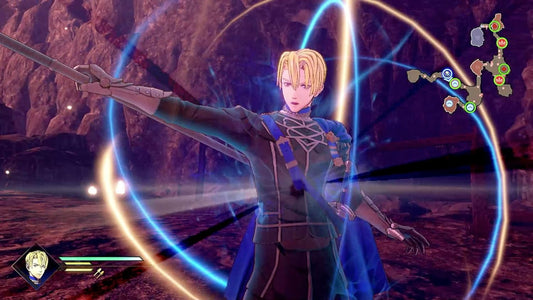 Fire Emblem Warriors: Three Hopes Special Edition (Nintendo Switch)