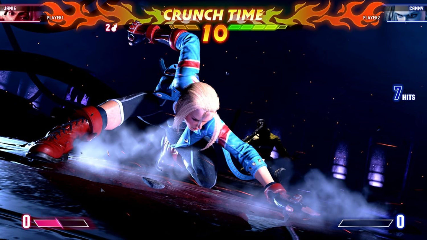Street Fighter 6: Year 1–2 Fighters Edition (Nintendo Switch 2)