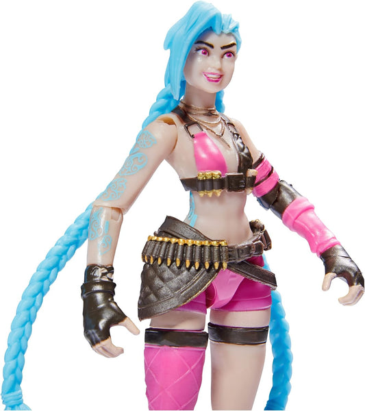 League Of Legends The Champion Collection Jinx