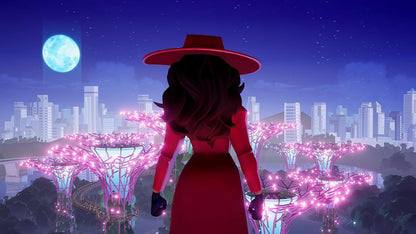 Carmen Sandiego - 40th Anniversary Edition (PlayStation 5)
