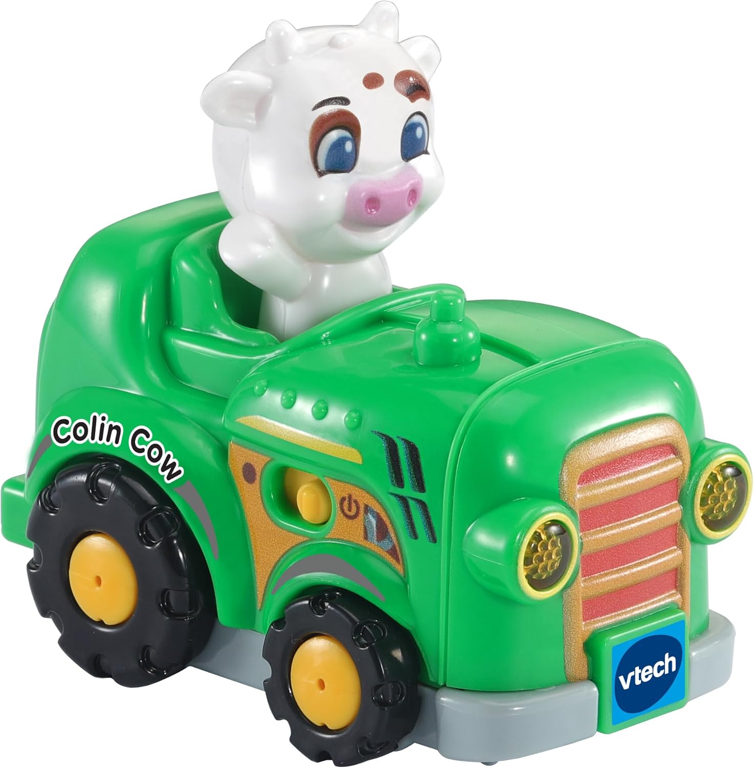 VTech: Toot-Tooth Drivers Colin Cow the Farmer
